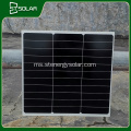 18V panel solar monocrystalline